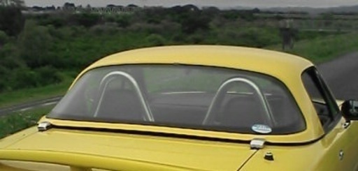 ロードスター用DHT中古　NA・NB共通　色：サンバーストイエロー