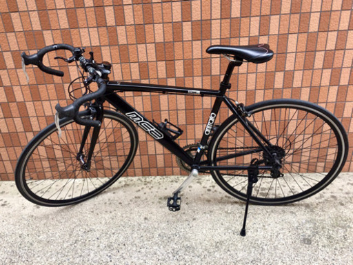 ロードバイク　mc2 ブラック