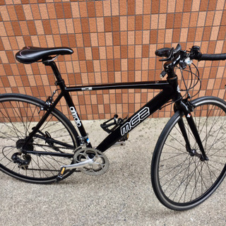 ロードバイク mc2 ブラック