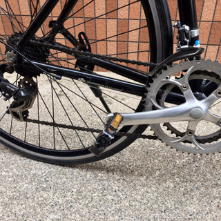 ロードバイク mc2 ブラック