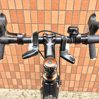 ロードバイク mc2 ブラック