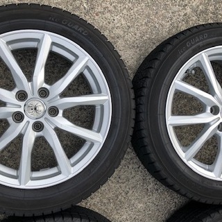 スタッドレスタイヤ　アルミ付き　175/60ｒ16　ヨコハマ　現...