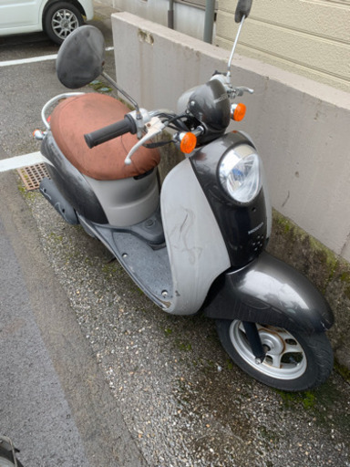 スクーピー不動車
