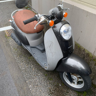スクーピー不動車