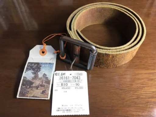 服/ファッション Nudie Jeans Bobbosson Belt