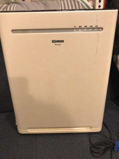 【楽天で22000円の空気清浄機】リモコン付き‼︎
