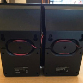 【値下げ】美品♪♪ KENWOODステレオスピーカーの画像