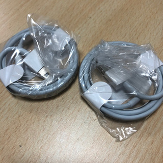 ライトニングケーブル  新品の画像