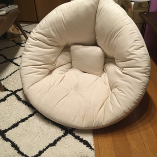 受渡し調整中最終値下げ★ソファ一人がけ ※約5ヶ月使用