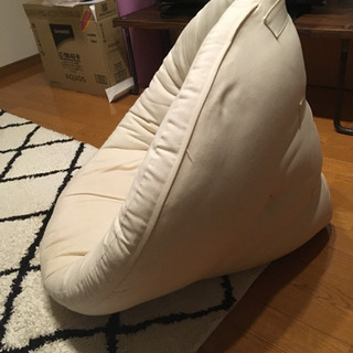 受渡し調整中最終値下げ★ソファ一人がけ ※約5ヶ月使用の画像