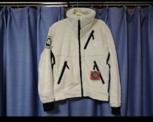 【終了】【M】サイズ ノースフェイスThe North Face ANTARCTICA VERSA LOFT Jacket NA61930ホワイトVW アンタークティカ バーサ ロフト ジャケット