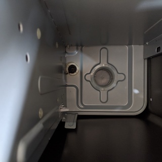 ★コロナ石油ファンヒーター2013年製★木造15畳★吹き出し口ガードなど一式セット★の画像