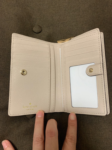 ケイトスペード　　新品財布