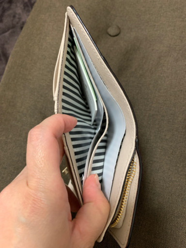 ケイトスペード　　新品財布