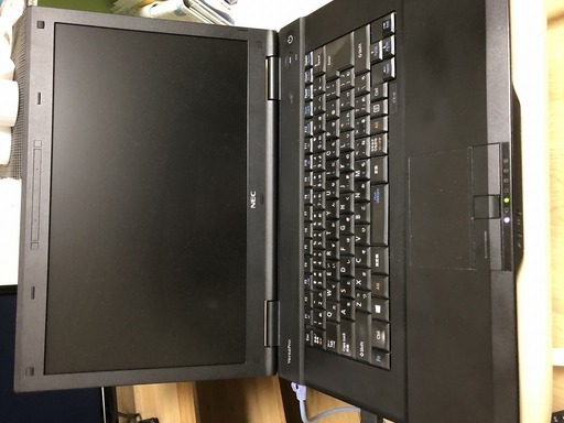 NEC VersaPro VX-H  <SSD500GB> 値下げしました（11/9まで）