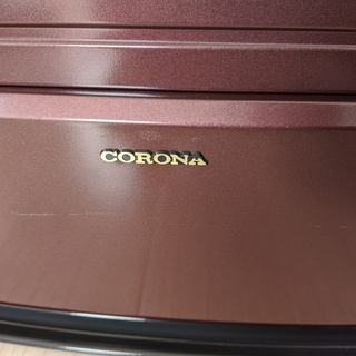 ★コロナ石油ファンヒーター2013年製★木造15畳★吹き出し口ガードなど一式セット★の画像