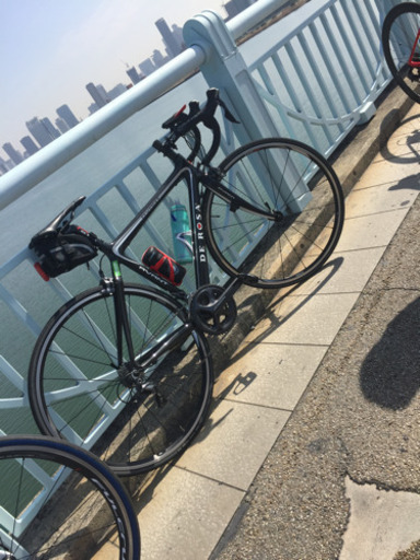 ロードバイク　DE ROSA AVANT 2007年モデル　自転車