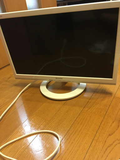 シャープ アクオス 19インチ