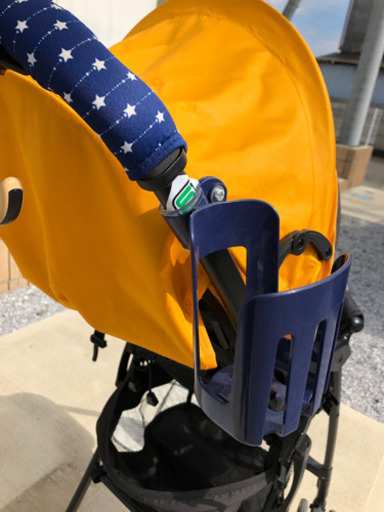 アップリカ　Aprica  ベビーカー　付属品もいろいろ
