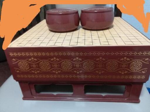 ボードゲーム ヒカルの碁 十九路 本格対局盤