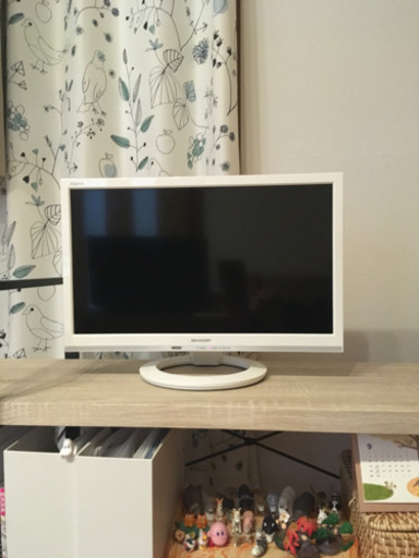 シャープ アクオス 19インチ