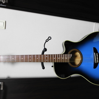 【注意：手渡しのみ】YAMAHA/ヤマハ　エレアコ　 APX-6S。アコギ。