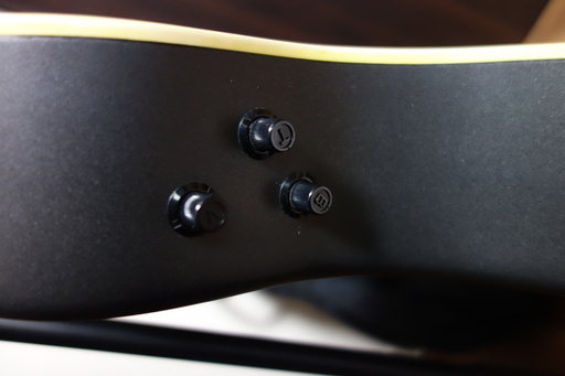 【注意：手渡しのみ】YAMAHA/ヤマハ　エレアコ　 APX-6S。アコギ。