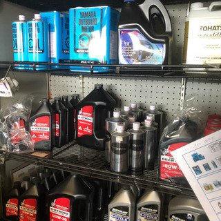 マリン用品販売