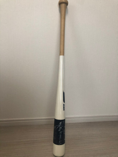 西武ライオンズ 中村剛也 直筆サイン入りバット
