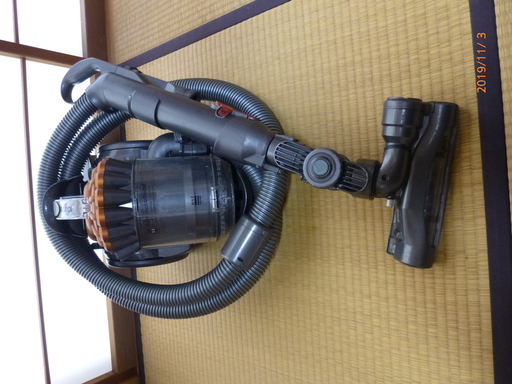 ダイソンDC２２掃除機