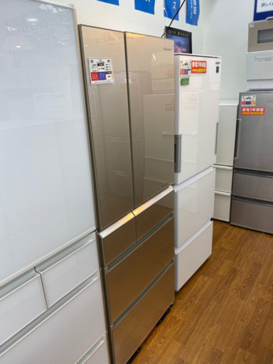 【トレファク 南浦和店】パナソニック　大型冷蔵庫