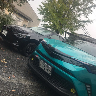  C-HR 乗り  