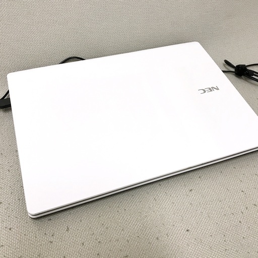 ノートパソコン NEC 
