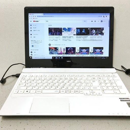 ノートパソコン NEC