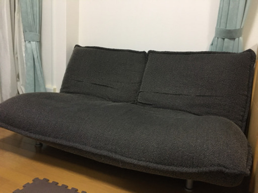 2人掛けソファ