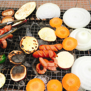 【女性大募集‼️】BBQ開催！！11月10日(日)
