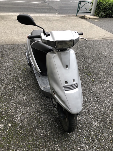 ★試乗可能です★SUZUKI Address V100★