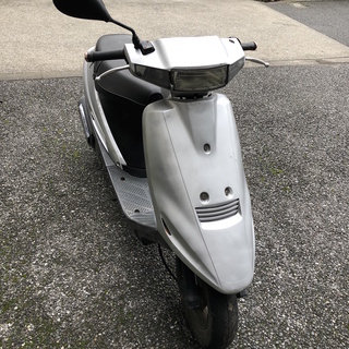 ★試乗可能です★SUZUKI Address V100★