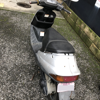 ★試乗可能です★SUZUKI Address V100★の画像
