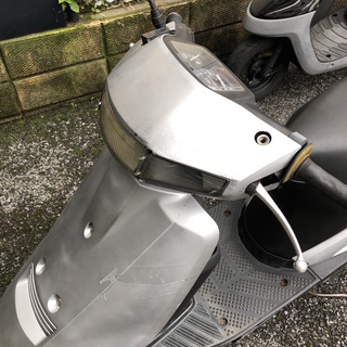 ★試乗可能です★SUZUKI Address V100★の画像