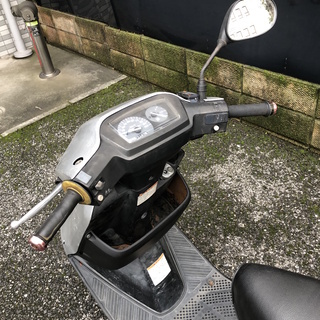 ★試乗可能です★SUZUKI Address V100★の画像