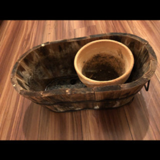 園芸用品譲ります