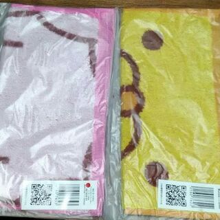 ポンデライオン フレンチウーラー ハンカチセット