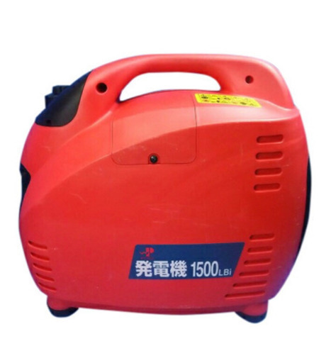 値下げしました！！！発電機