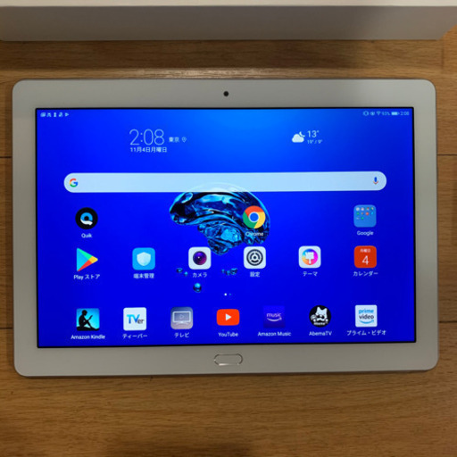 【おまけ付き】HUAWEI MediaPad M3 Lite 10 wp