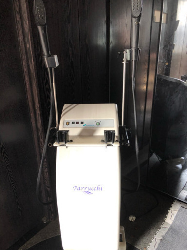 美品！業務用 美容スチーマー 値下げ