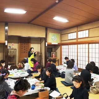 七社神社で年賀状を描こう‼ - イベント