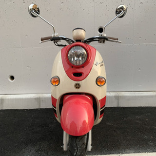 YAMAHA ビーノ