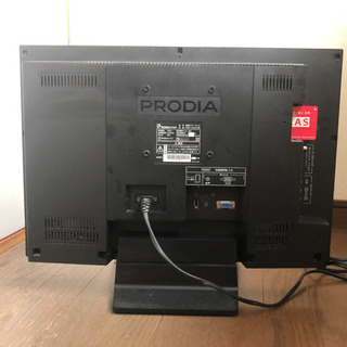 22型　液晶TVの画像