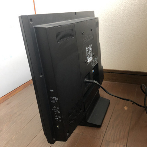 22型　液晶TV